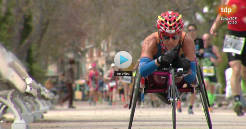 Triatlón - Mujer y deporte