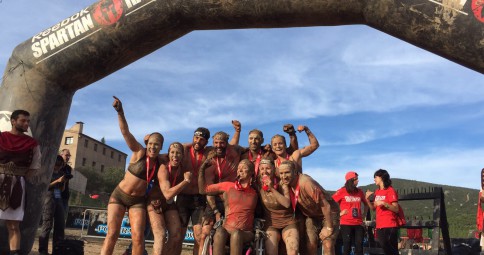 SPARTAN RACE BARCELONA