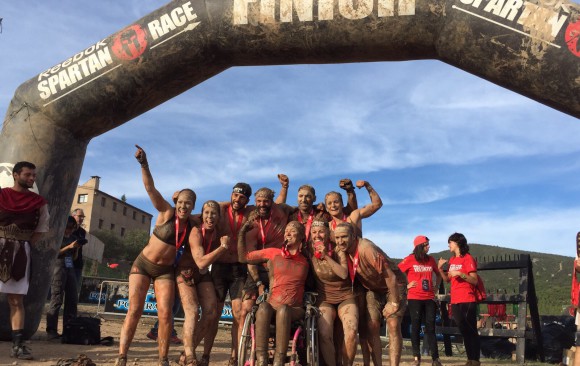 SPARTAN RACE BARCELONA