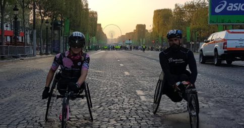 Maraton de Paris