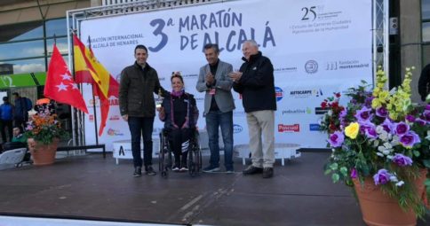 3ª Maratón De Alcalá