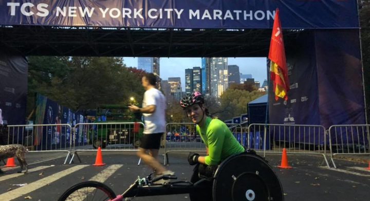 Maraton New York