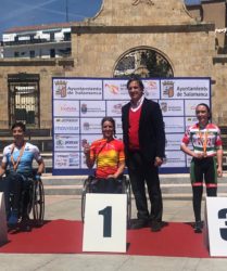 Campeonato de España de ciclismo adaptado