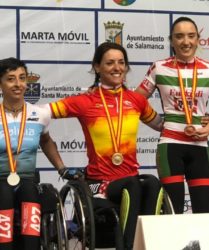 Campeonato de España de ciclismo adaptado