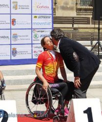 Campeonato de España de ciclismo adaptado