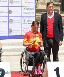 Campeonato de España de ciclismo adaptado