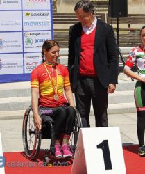 Campeonato de España de ciclismo adaptado