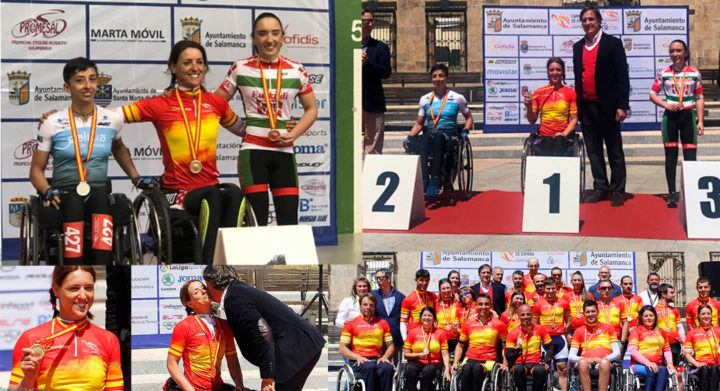 Campeonato de España de ciclismo adaptado