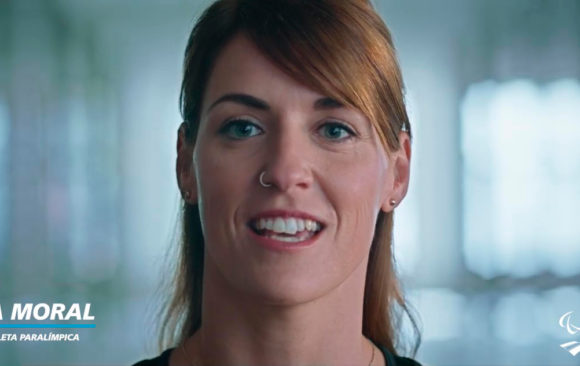 Video CaixaBank Descubre a Eva Moral, siempre ha sido una #inconformistadeldeporte.