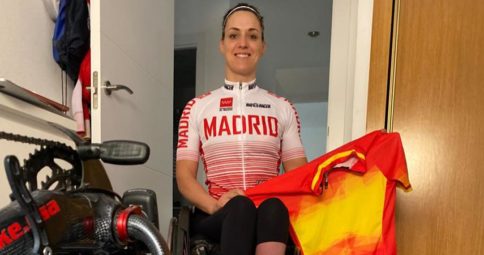 Entrevista Federación Madrileña de Ciclismo-Serie Campeones Madrileños.