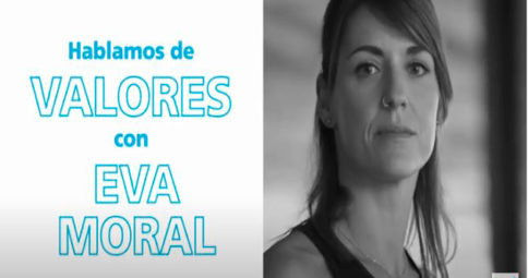 Entrevista CaixaBank: Hablamos de valores con Eva Moral-8 de mayo 2020