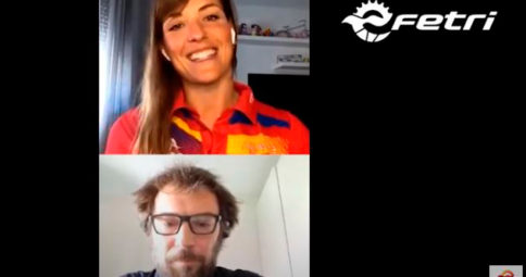 Entrevista en Instagram Live de la Federación Española de Triatlón 25 de junio 2020