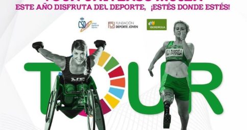 Entrevista Teledeporte-Universo Mujer-4 de julio 2020