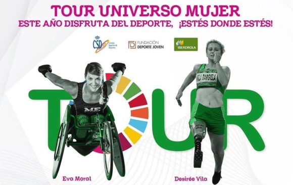 Entrevista Teledeporte-Universo Mujer-4 de julio 2020