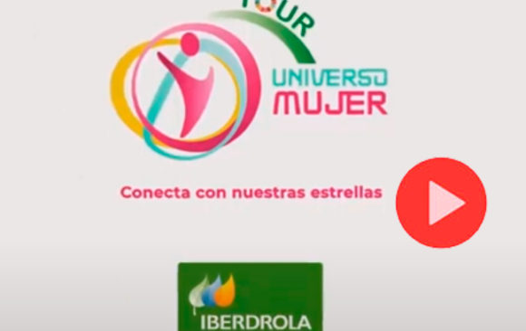 Tour Universo Mujer- 2 de Octubre 2021