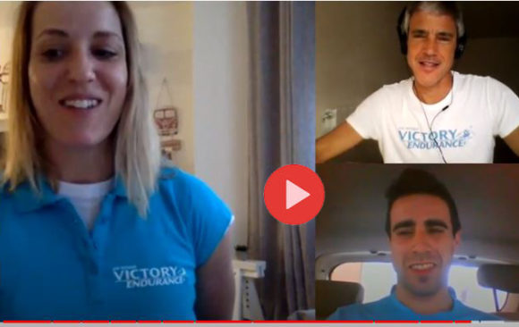 Entrevista Victory Endurance-Rompiendo estereotipos | Eva Moral, Alberto y Alex